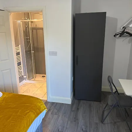 Accommodatie bij particulieren Relaxing Birkhall *