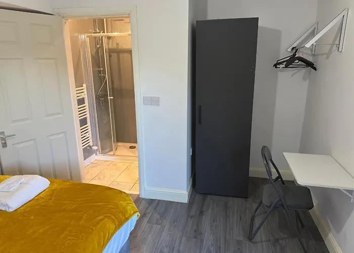 Accommodatie bij particulieren Relaxing Birkhall *