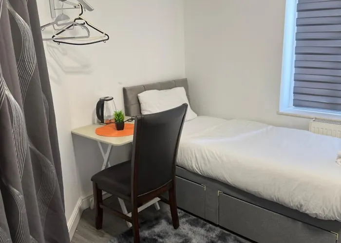 Accommodatie bij particulieren Relaxing Birkhall