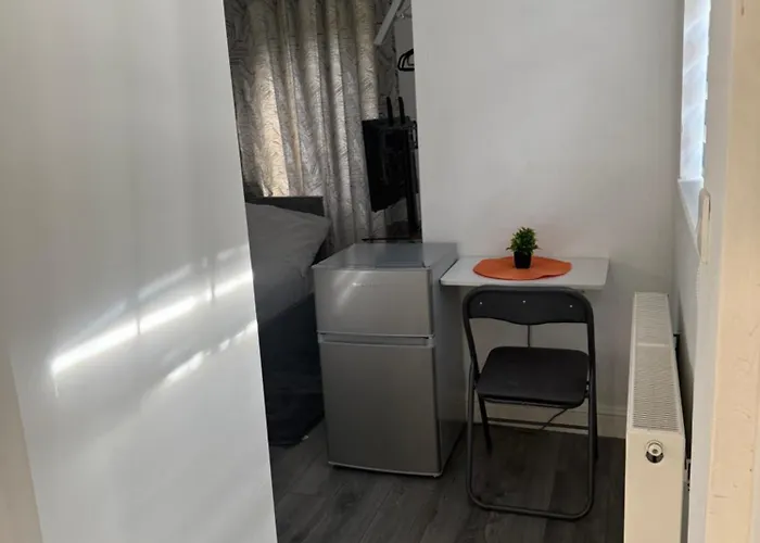 Accommodatie bij particulieren Relaxing Birkhall *