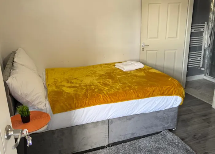 Accommodatie bij particulieren Relaxing Birkhall *