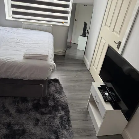 Homestay Relaxing Birkhall Middlesbrough